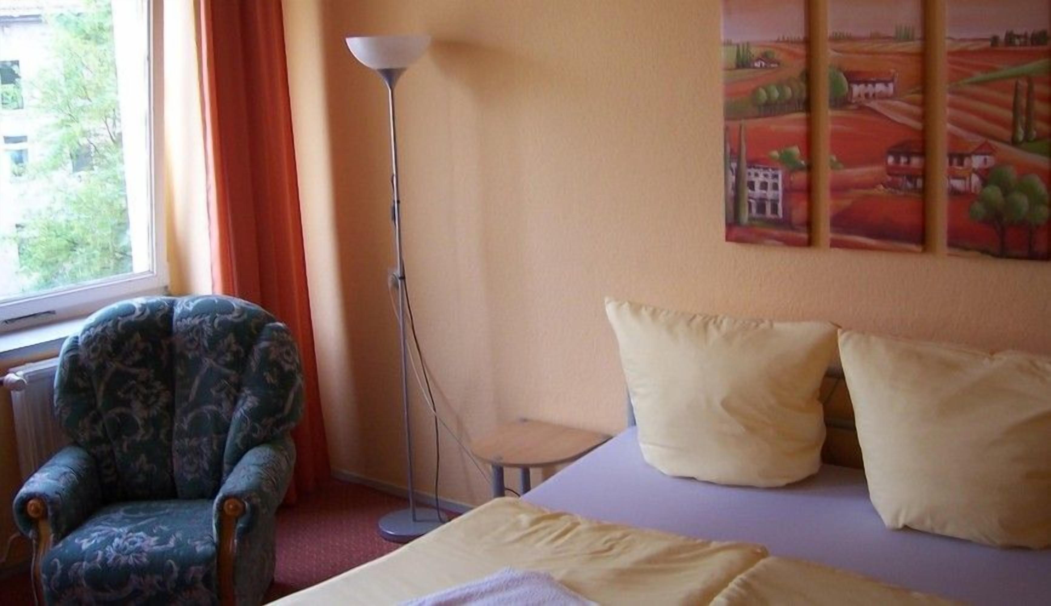 Hotel Pension Streuhof Berlin, Berlin
